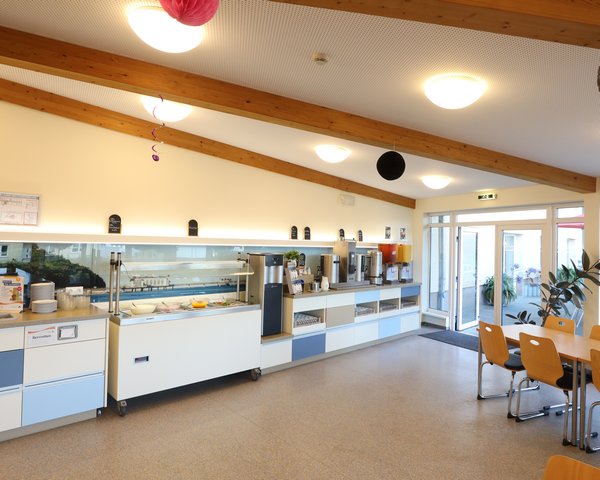 Jugendherberge Sellin -Buffet © djhmv_DannyGohlke_DJH-Sellin