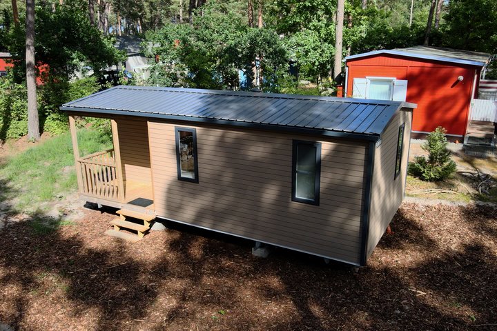 Regenbogencamp Göhren - Bungalow