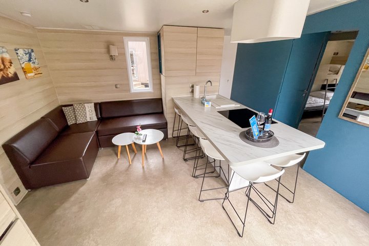 Regenbogencamp Göhren - Sitzecke