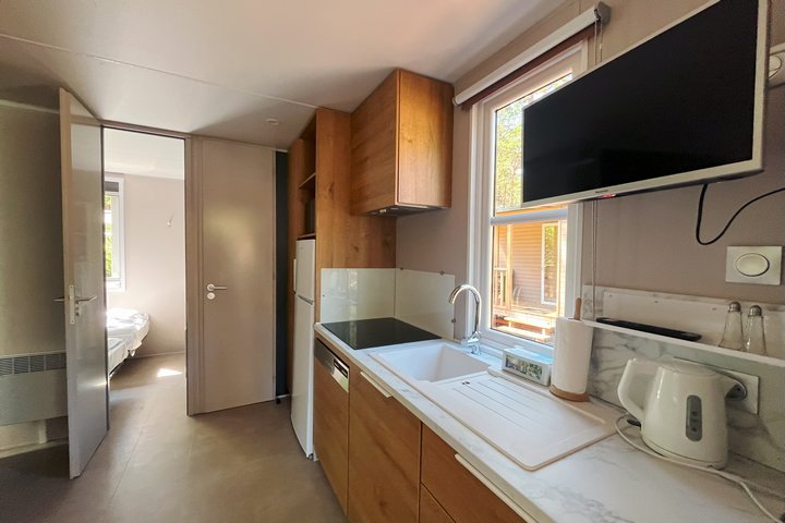 Regenbogencamp Göhren - Kochinsel