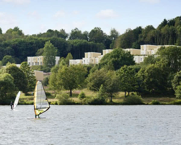 Jugendreise Centerparcs Bostalsee: Surfen