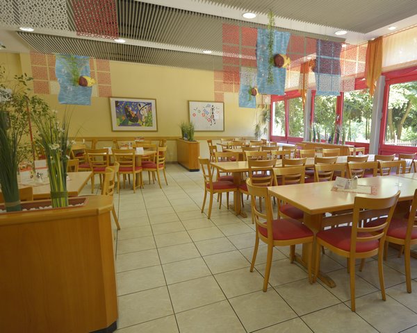Europa-Jugendherberge Saarbrücken - Restaurant