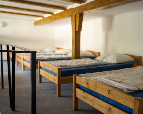 Burg Hohnstein - Fünfbettzimmer