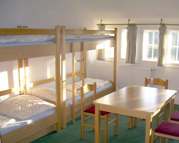 Burg Hohnstein - Mehrbettzimmer