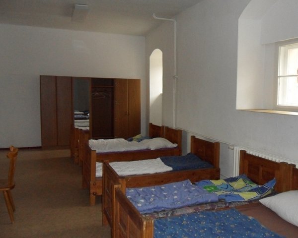 Burg Hohnstein - Schlafsaal