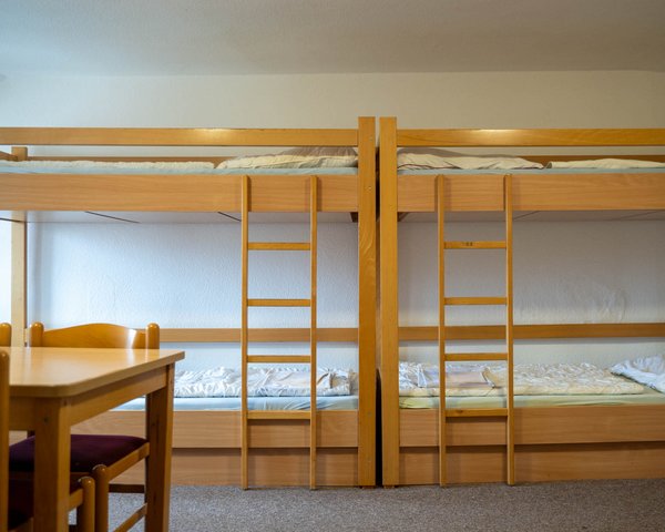 Burg Hohnstein - Vierbettzimmer