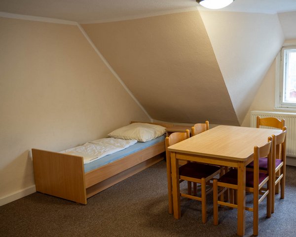 Burg Hohnstein - Zimmer