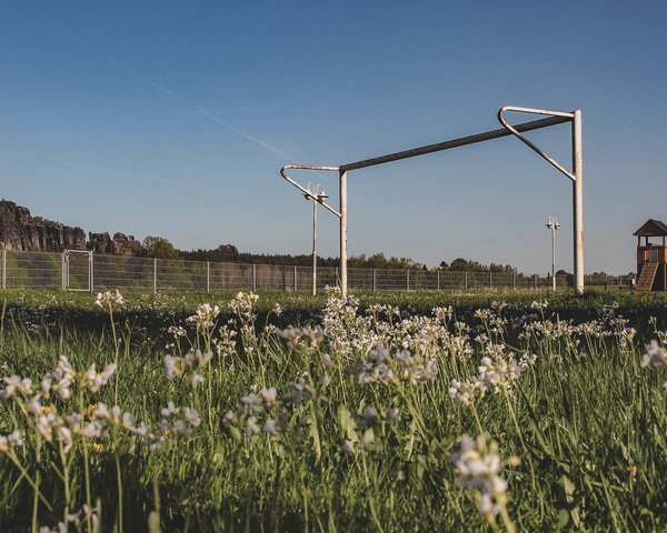 Jugendherberge Bad Schandau - Außengelaende