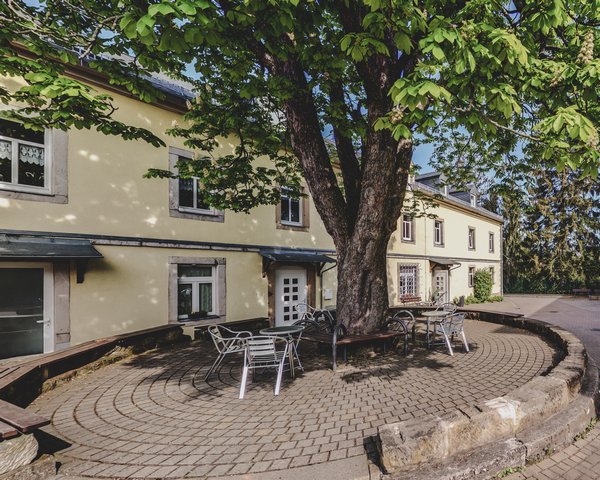 Jugendherberge Bad Schandau - Hausansicht