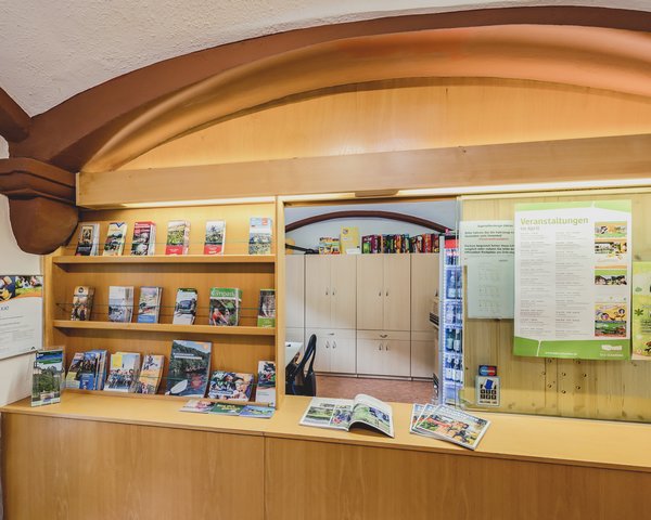 Jugendherberge Bad Schandau - Rezeption