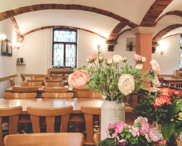 Jugendherberge Bad Schandau - Speisesaal