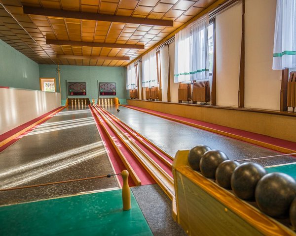 KIEZ Sebnitz - Kegelbahn