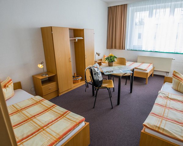 KIEZ Sebnitz - Doppelzimmer