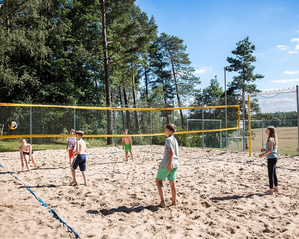 ZirkelstenResort gGmbH - Beachvolleyball