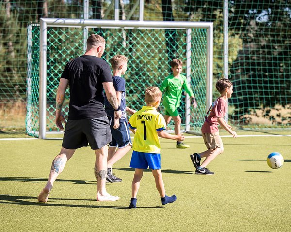 ZirkelstenResort gGmbH - Fußball