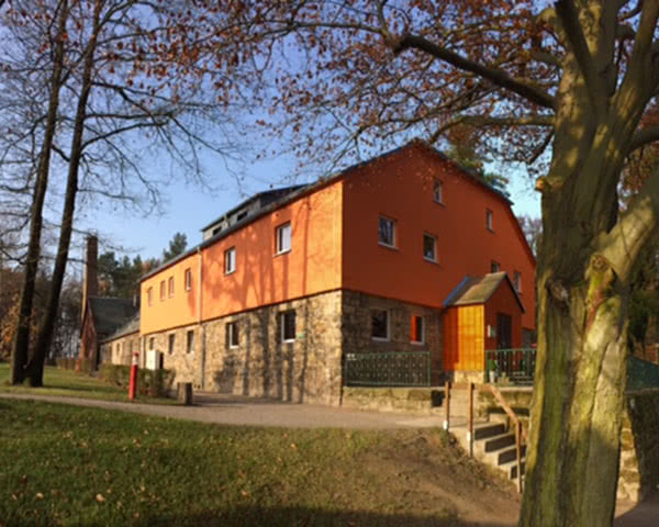 Abireise Zirkelsteinresort: Außenansicht