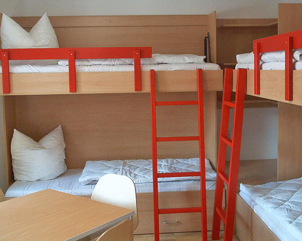 Kursreise Zirkelsteinresort: Zimmerbeispiel