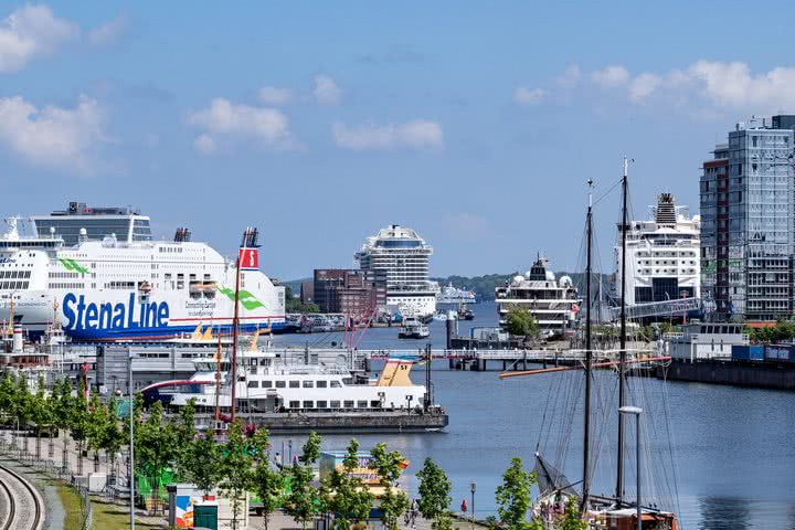 Kieler Hafen
