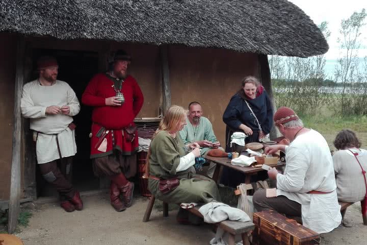 Wikingermuseum Haithabu Alltagsgelände