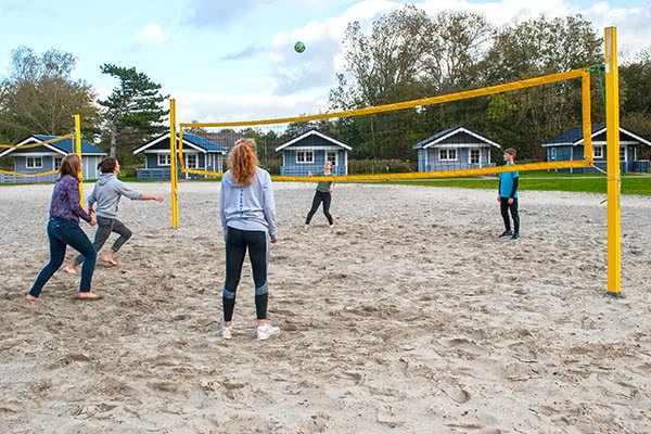 campushus St. Peter-Ording - Beachvolleyball