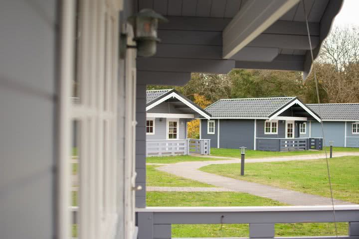 campushus St. Peter-Ording - Sommerhütten