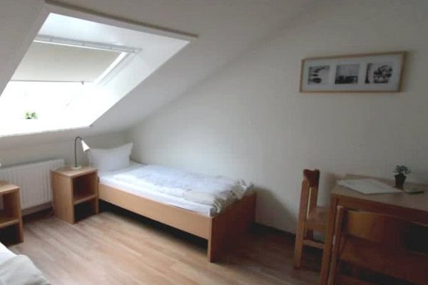 Campushus St. Peter Ording-Mehrbettzimmer
