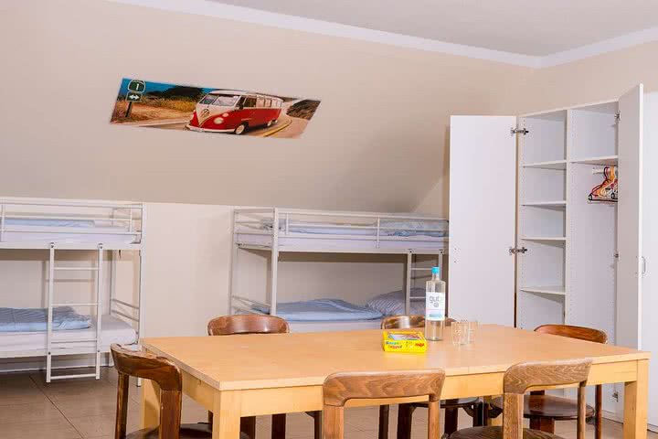 Mehrbettzimmer