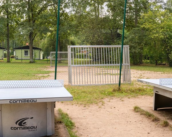 Jugendherberge Burg - Außengelände