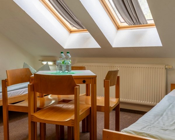 Jugendherberge Burg - Doppelzimmer