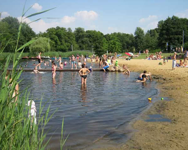 Klassenfahrt Jugendherberge Lübben- Spree baden Jugendherberge Lübben