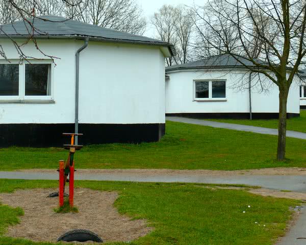 Schülerfahrten Ferienanlage Schweriner See- Unterkunft