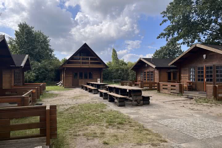 Feriendorf Schwerin-Mueß - Außenansicht
