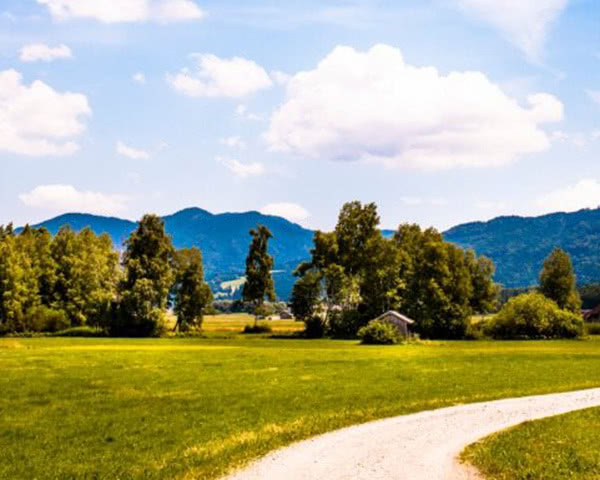 Studienreise Jugendherberge Possenhofen: Umgebung