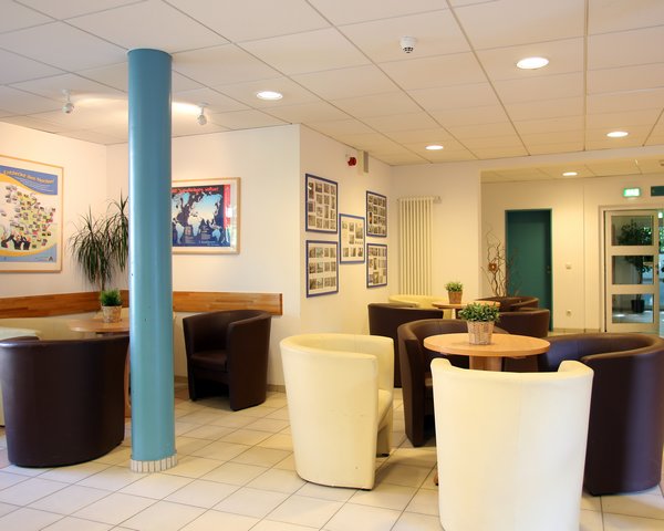 Jugendherberge Stade - Foyer
