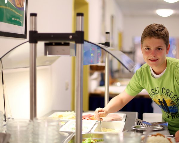 Jugendherberge Stade - Buffett