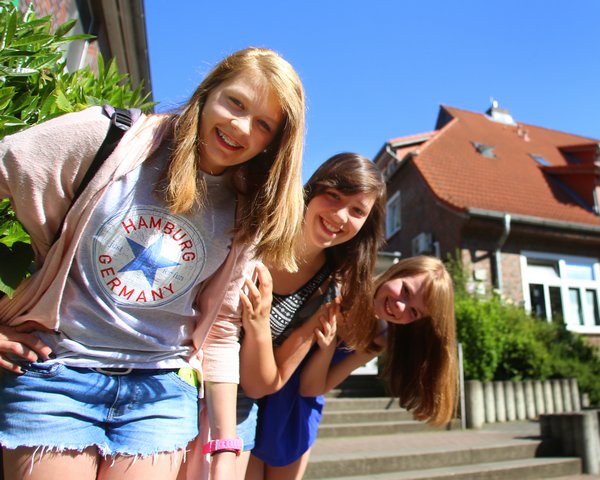 Jugendherberge Stade - Jugendliche