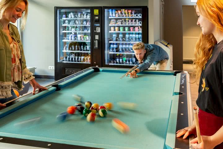 a&o Stuttgart City - Billiard