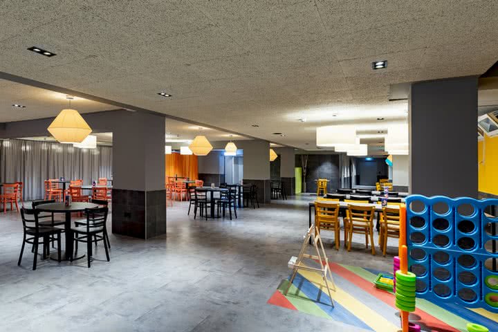 a&o Stuttgart City - Lobby