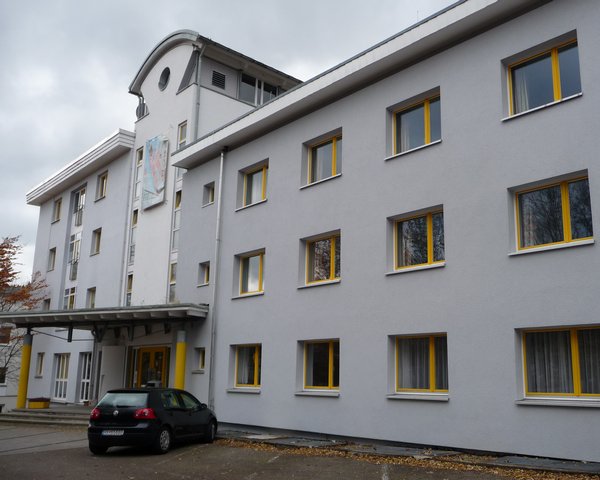 Bregtal Hostel Furtwangen - Außenansicht