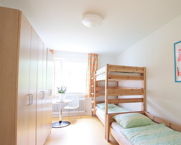 Bregtal Hostel Furtwangen - Mehrbettzimmer