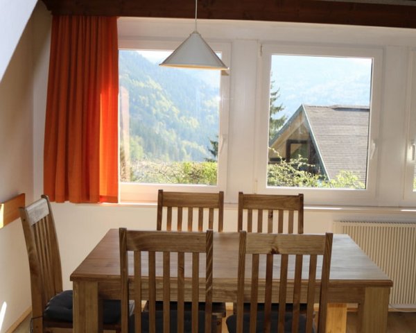 Feriendorf Todtnau - Aufenthaltsraum