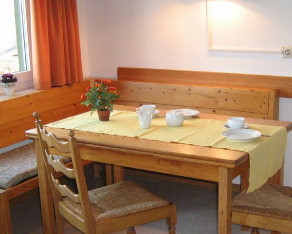 Feriendorf Todtnau - Essbereich