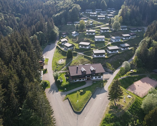 Feriendorf Todtnau - Luftaufnahme