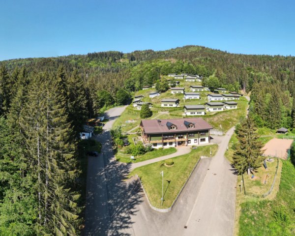 Feriendorf Todtnau - Luftaufnahme
