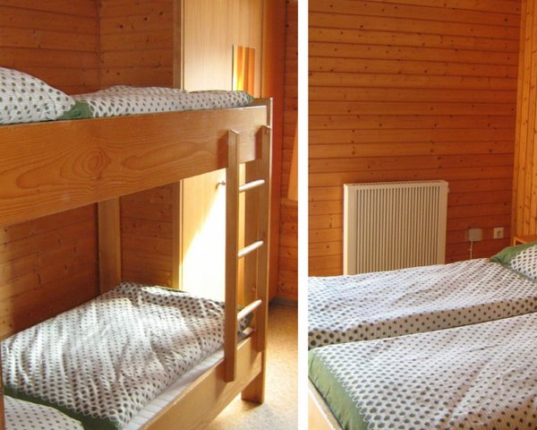 Feriendorf Todtnau - Mehrbettzimmer