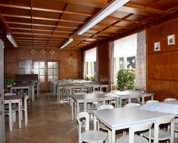 Jugendherberge Schluchsee-Seebrugg - Speisesaal