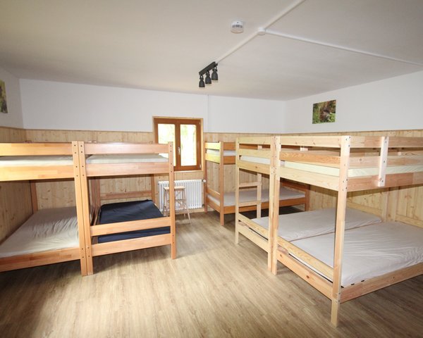 Refugio Gruppenhaus Wieden - Mehrbettzimmer