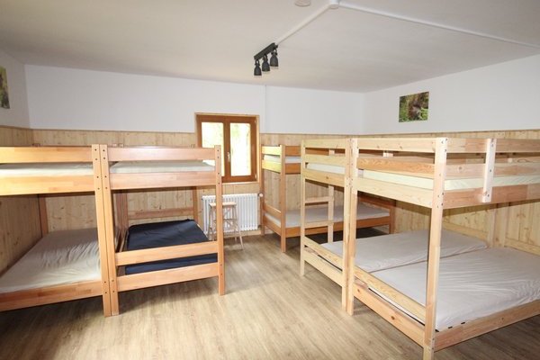 Refugio Gruppenhaus Wieden - Mehrbettzimmer