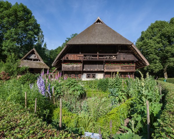 Freilichtmuseum Vogtsbauernhof