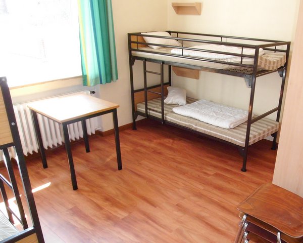 Fünf Stätdte Heim - Mehrbettzimmer